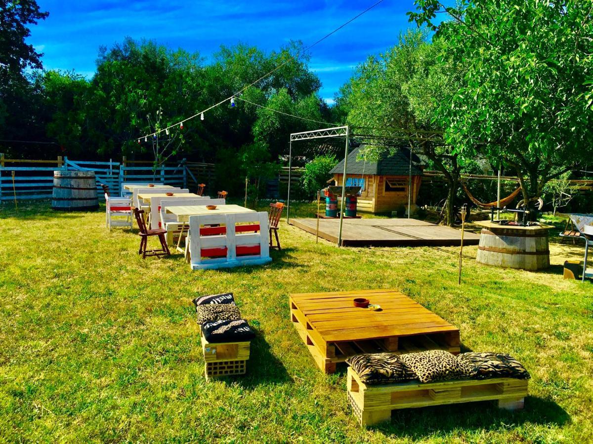 O.k. Corral Campsite
